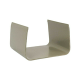 Padlócsatorna összekötő PVC 137mm-sz 77mm-ma heveder K2 KOPOS